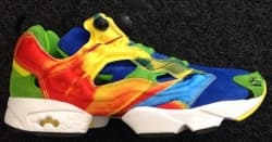 Reebok Instapump Fury release photo