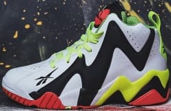 Reebok Pump Kamikaze II Mid release photo 1
