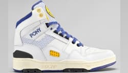 PONY M-100 release photo