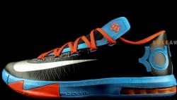 NIKE KD VI Nike release photo