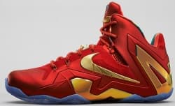 Nike LeBron 11 release photo 1