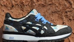 Asics GT ASICS release photo
