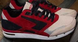 Brooks Fusion release photo
