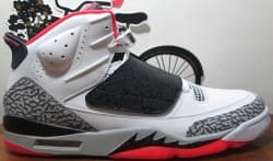 Jordan Son Of Mars release photo 1