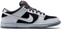 Nike Dunk Low Premium SB Wolf Nike release photo
