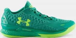 Under Armour Curry One Low release photo
