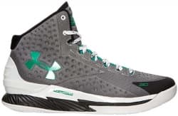 Under Armour Curry One release photo