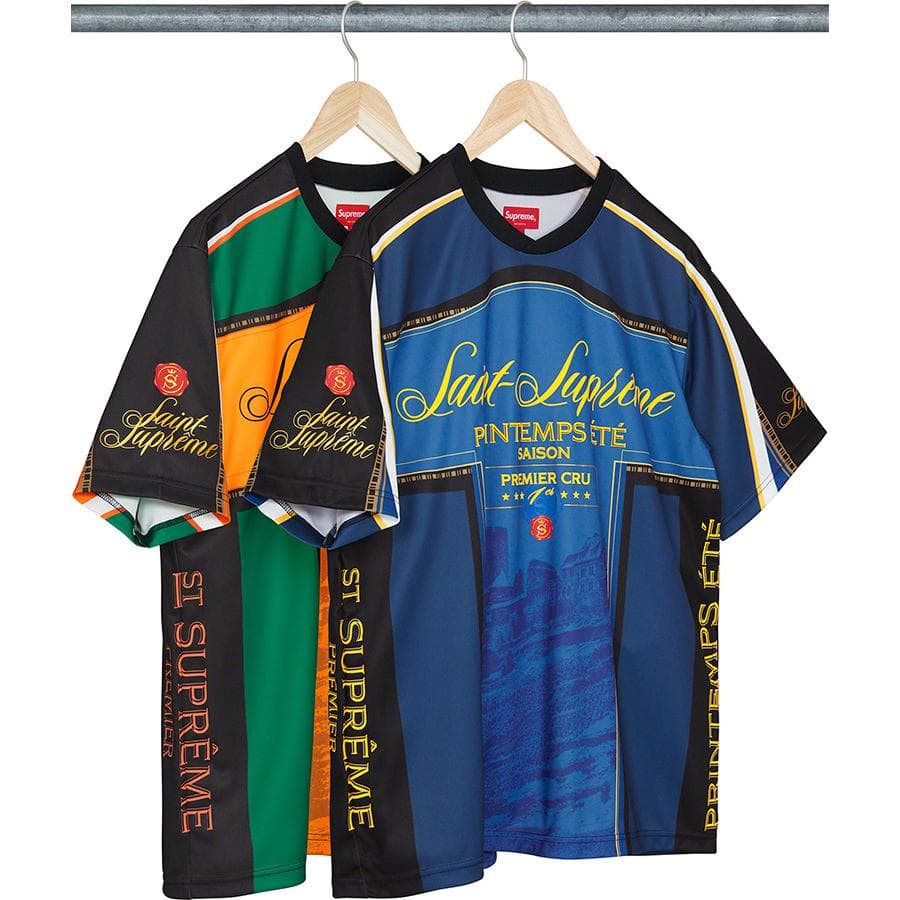 Premier Soccer Jersey release photo 1