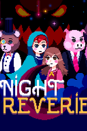 Night Reverie release photo 1