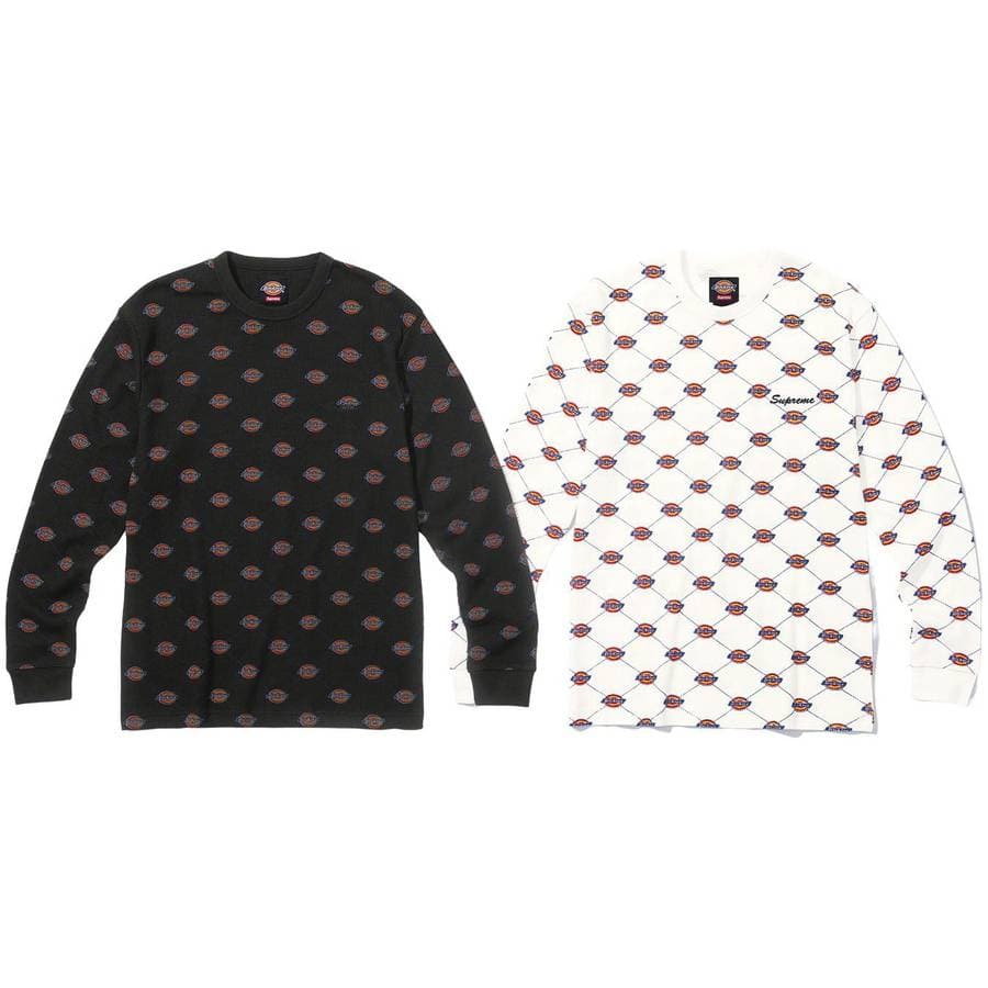 Supreme®/dickies® Thermal release photo 1