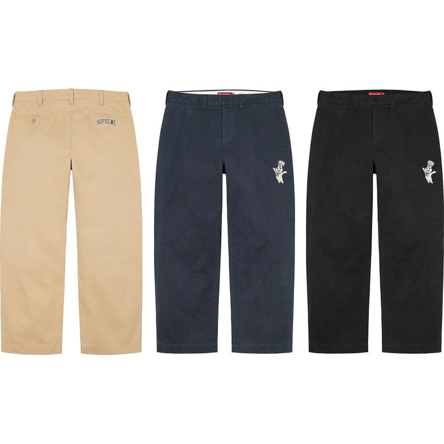 Doughboy Chino Pant release photo 1
