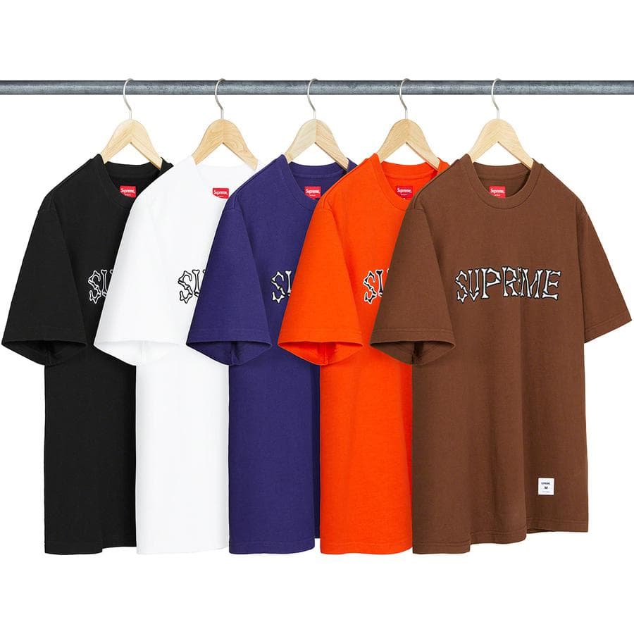 Bones S/s Top release photo 1