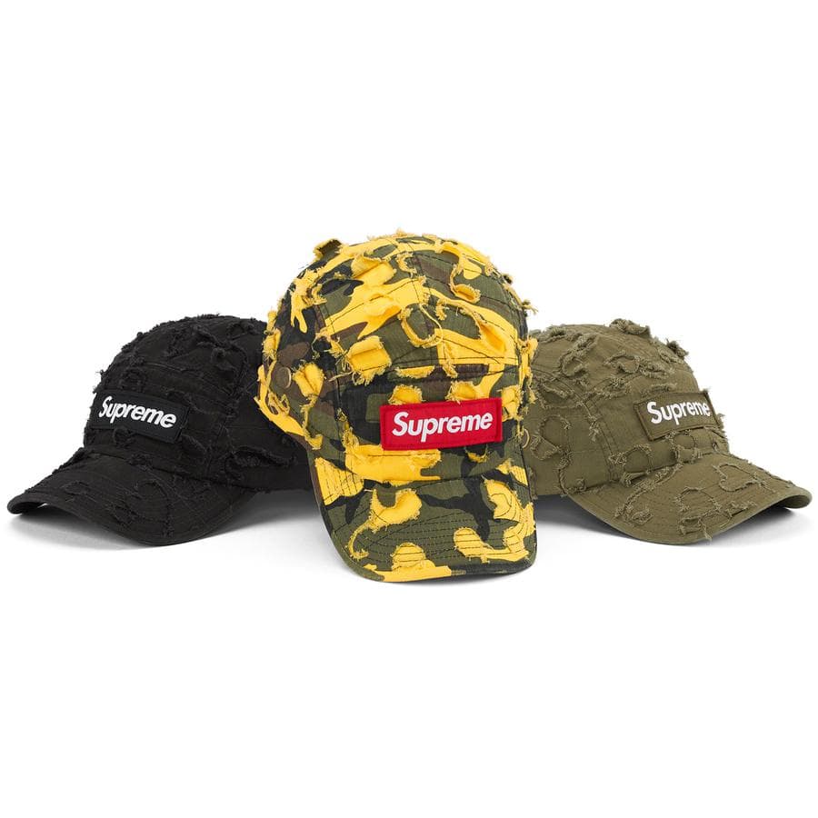 Supreme®/griffin Camp Cap release photo 1