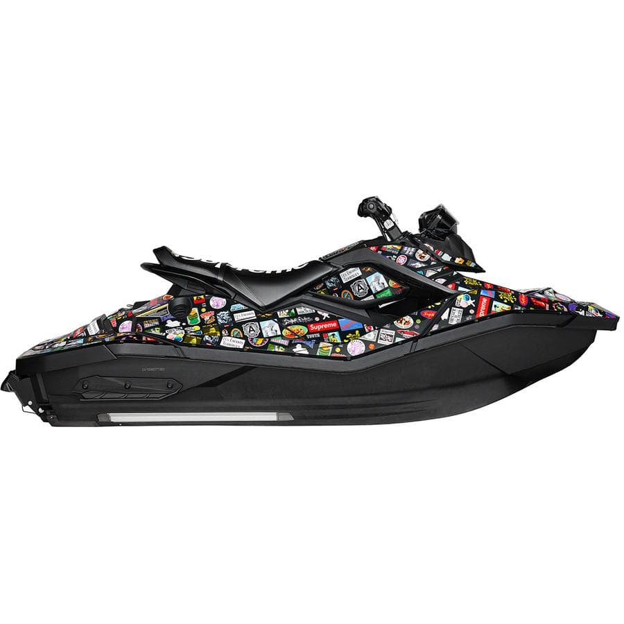 Supreme®/Sea-Doo® Spark TRIXX release photo 1