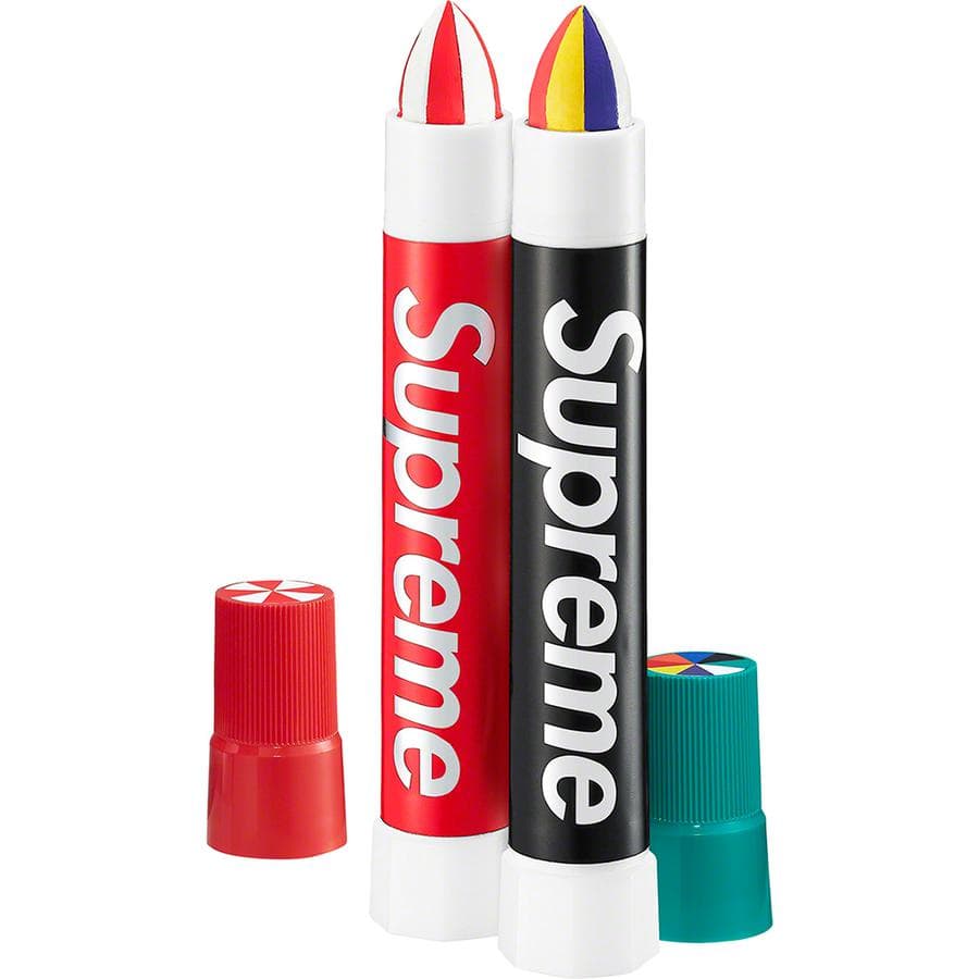 Supreme®/Hand Mixed™ Paint Stick (Set of 2) release photo 1