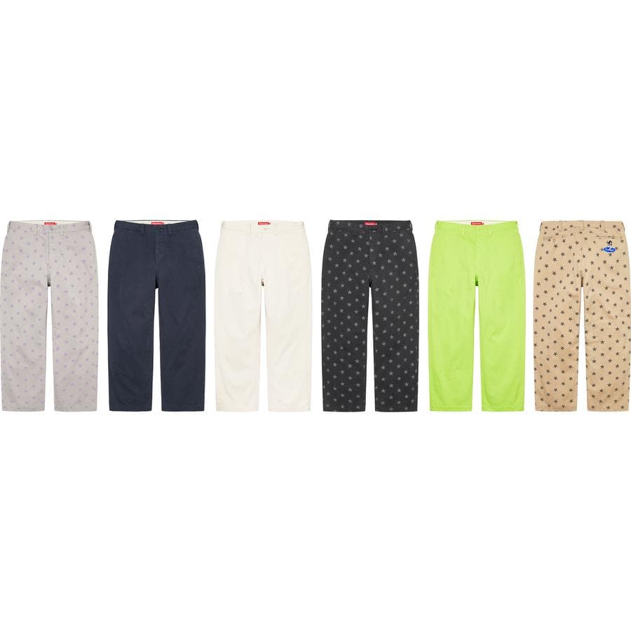Chino Pant release photo 1