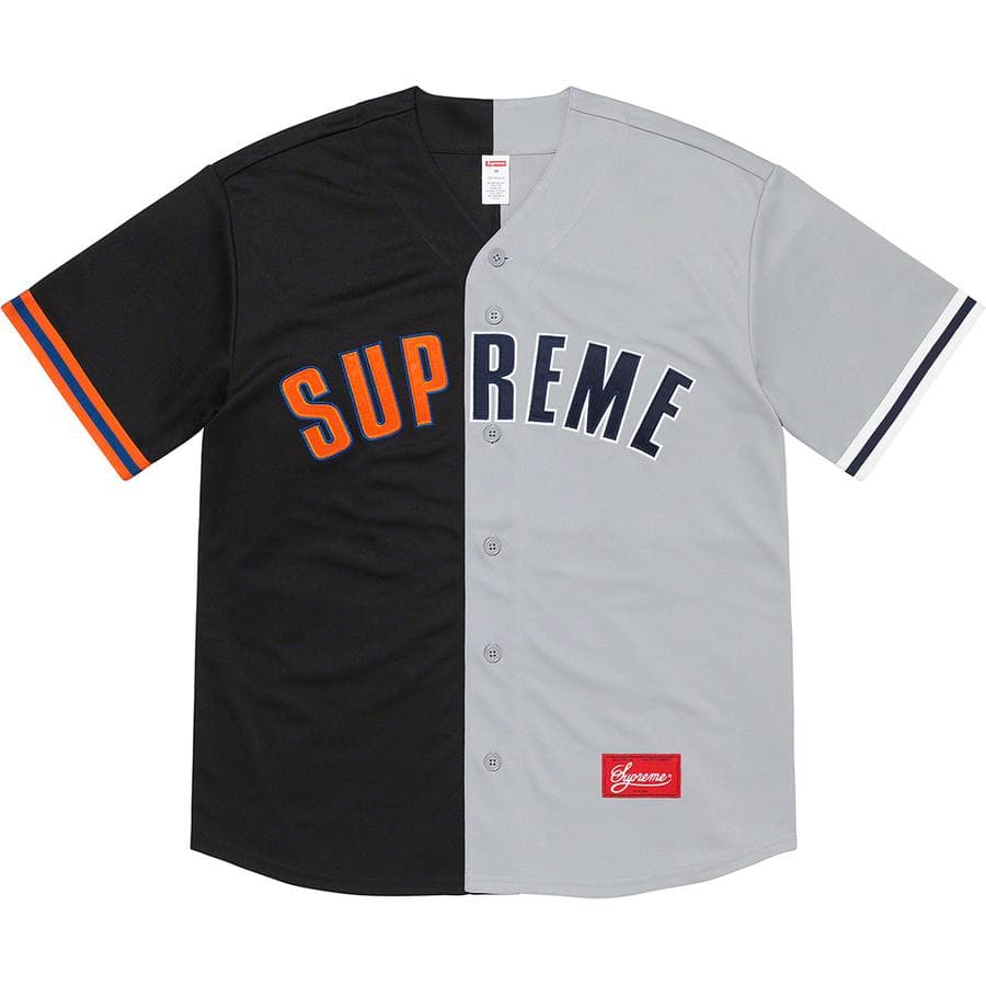 Supreme Don't Hate Baseball Jersey release photo 3