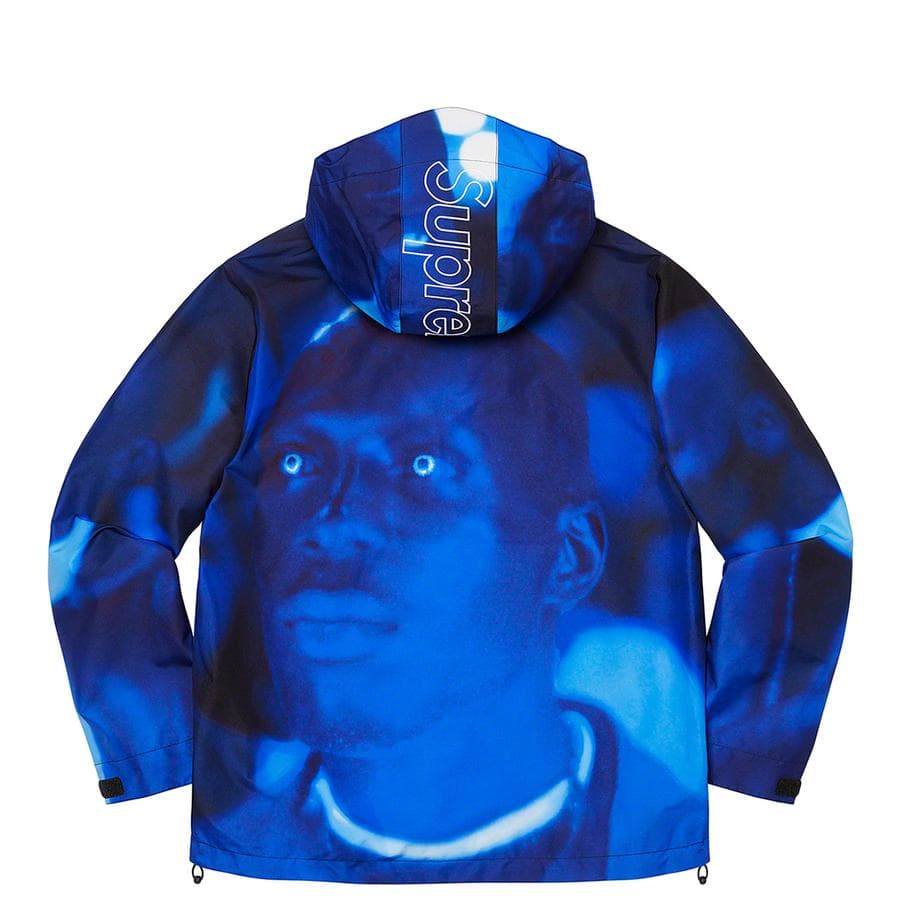 Supreme Nas and DMX GORE-TEX Shell Jacket release photo 2