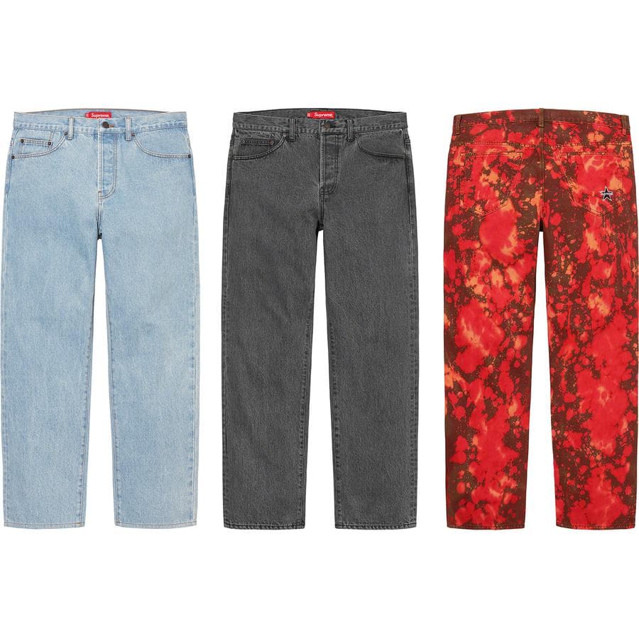 Regular Jean release photo 1