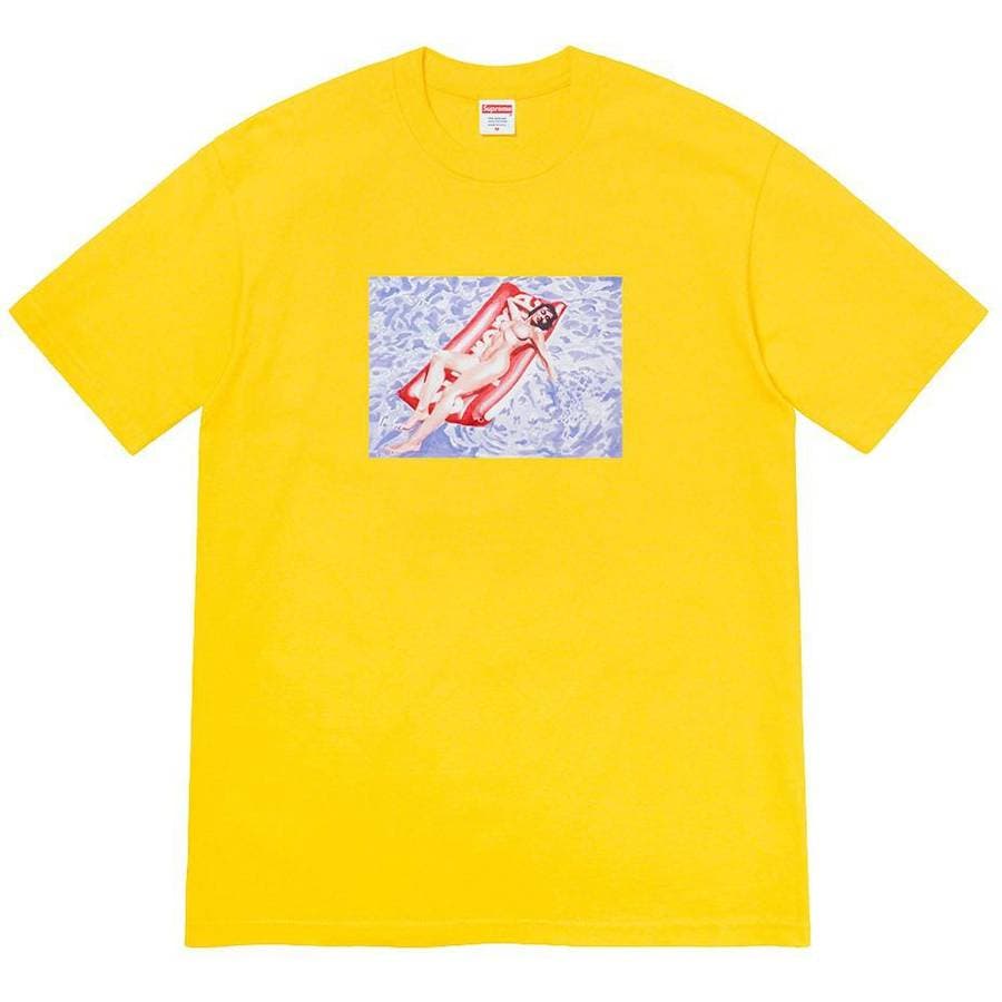 Float Tee release photo 1