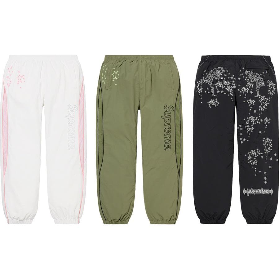 Aoi Glow-in-the-dark Track Pant release photo 1