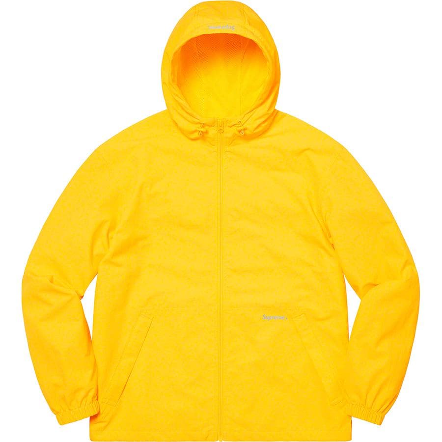 Supreme Reflective Zip Hooded Jacket release photo 5