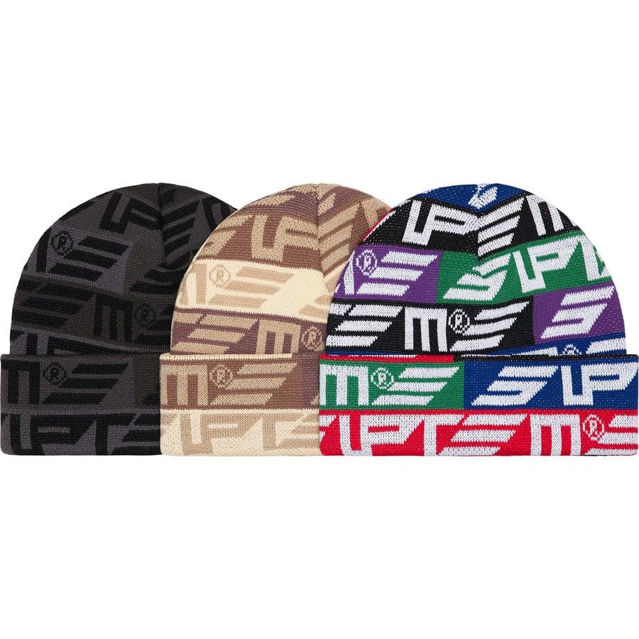 Geo Beanie release photo 1