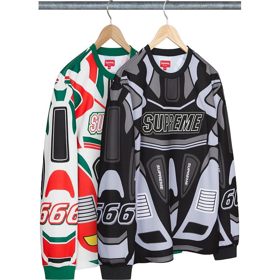 Decals Moto Jersey release photo 1