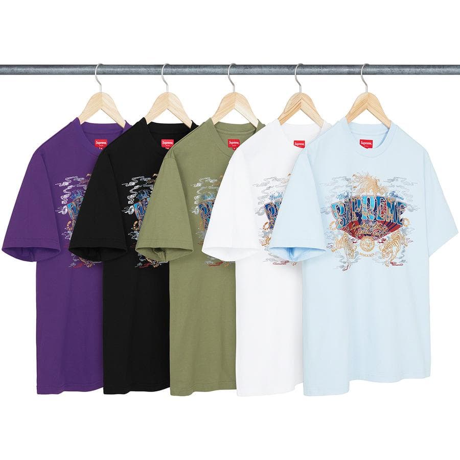 Legendary S/s Top release photo 1