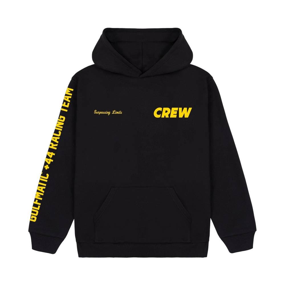 Surpassing Limits Event Hoodie By +44 X Golf Wang release photo 1