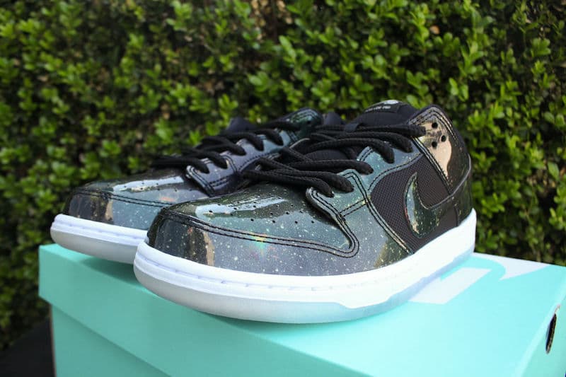 Nike SB Dunk Low TRD QS release photo 2