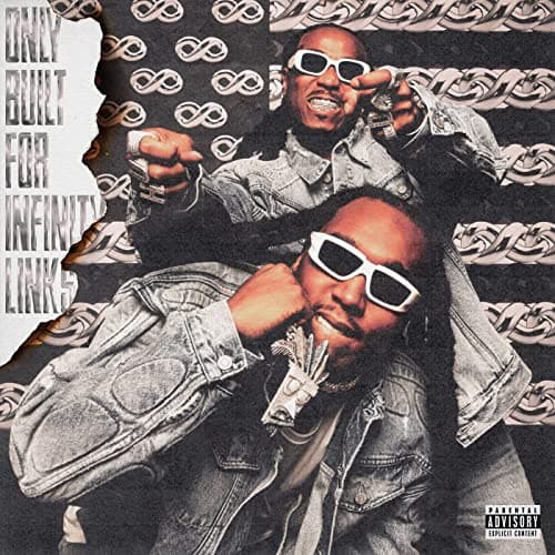 Only Built For Infinity Links release photo 1