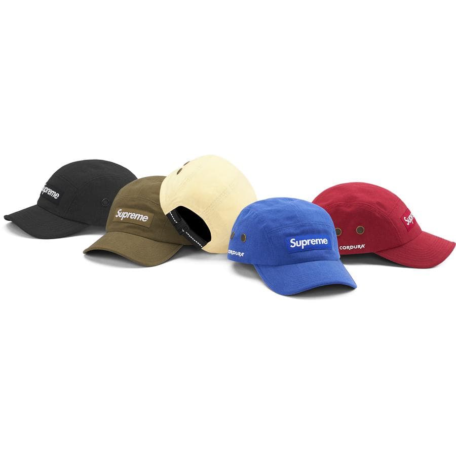 Brushed Cordura® Camp Cap release photo 1