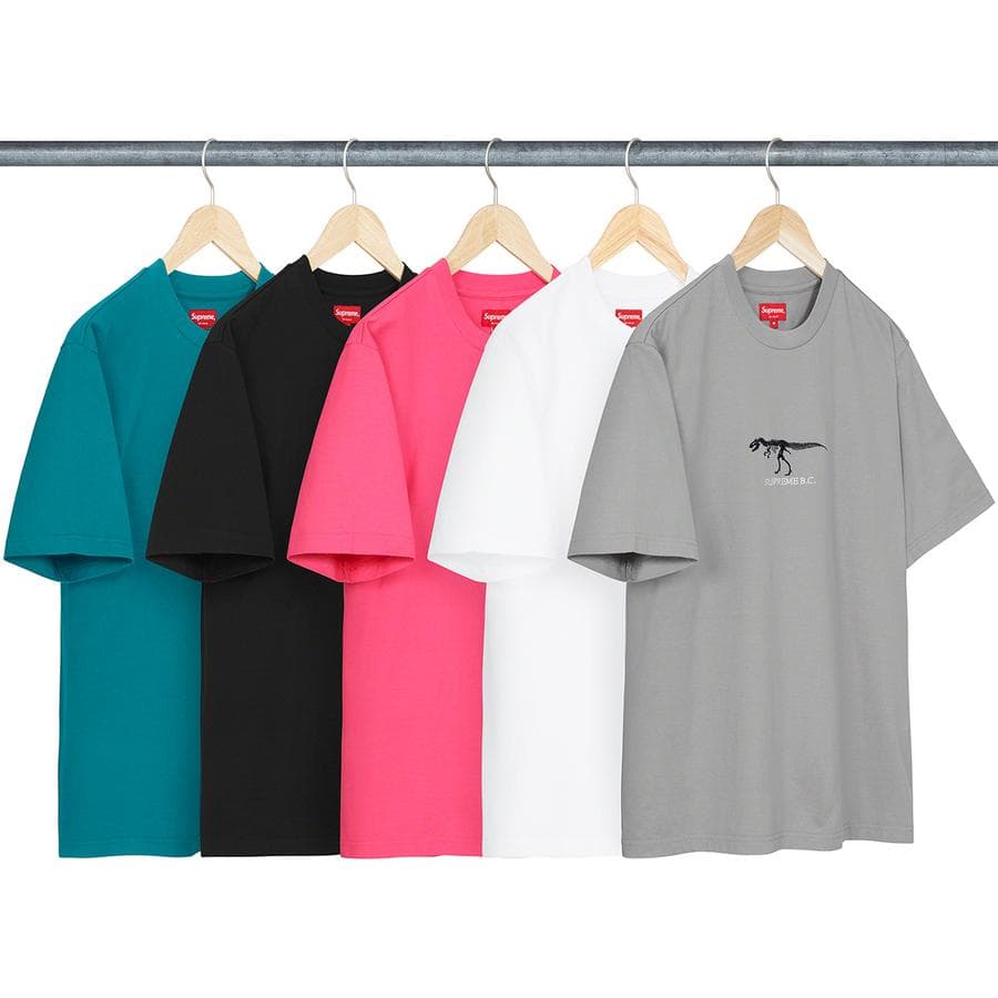 B.c. S/s Top release photo 1