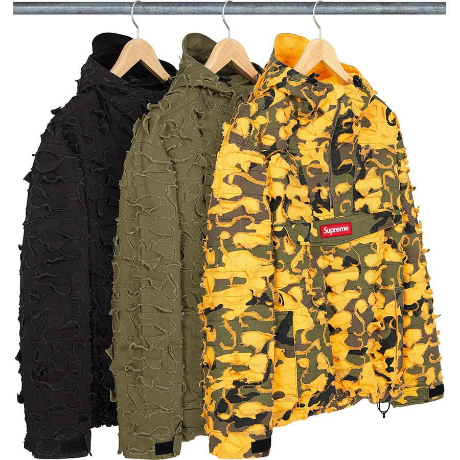 Supreme®/griffin Anorak release photo 1
