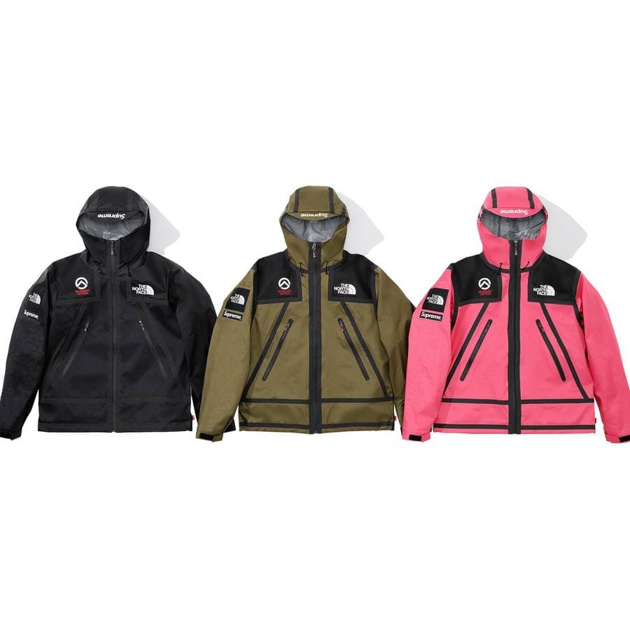Supreme®/The North Face® Summit Series Outer Tape Seam Shell Jacket release photo 1