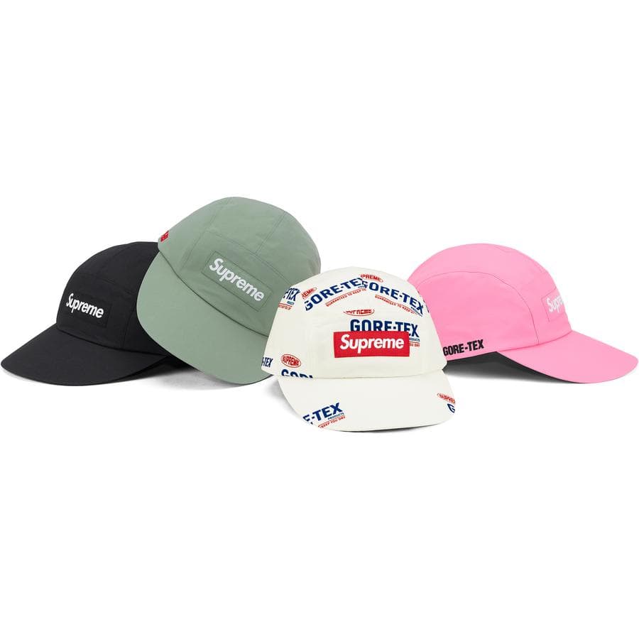 Gore-tex Polartec® Long Bill Camp Cap release photo 1