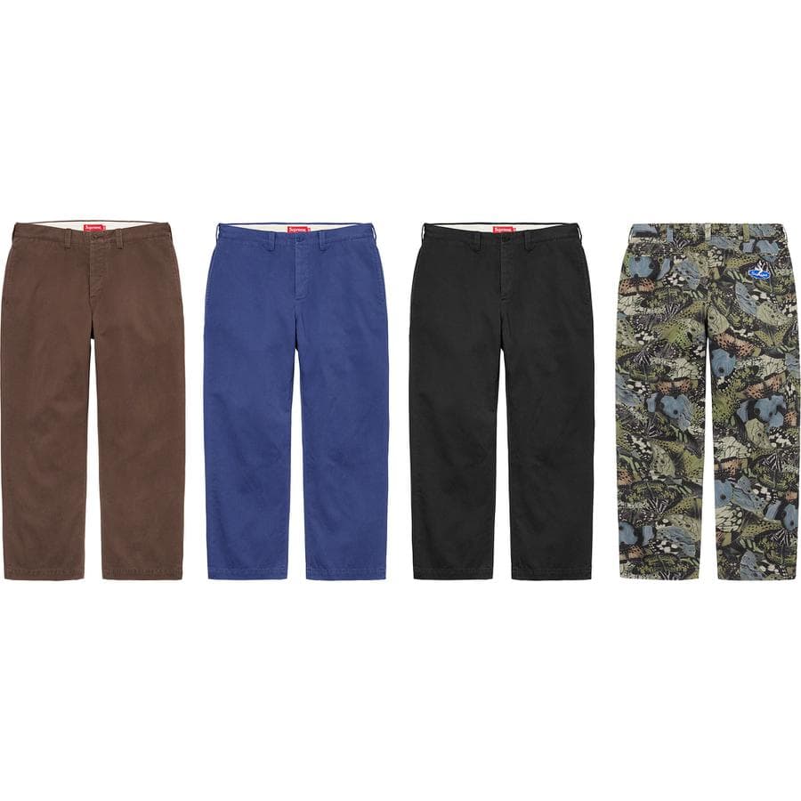 Chino Pant release photo 1