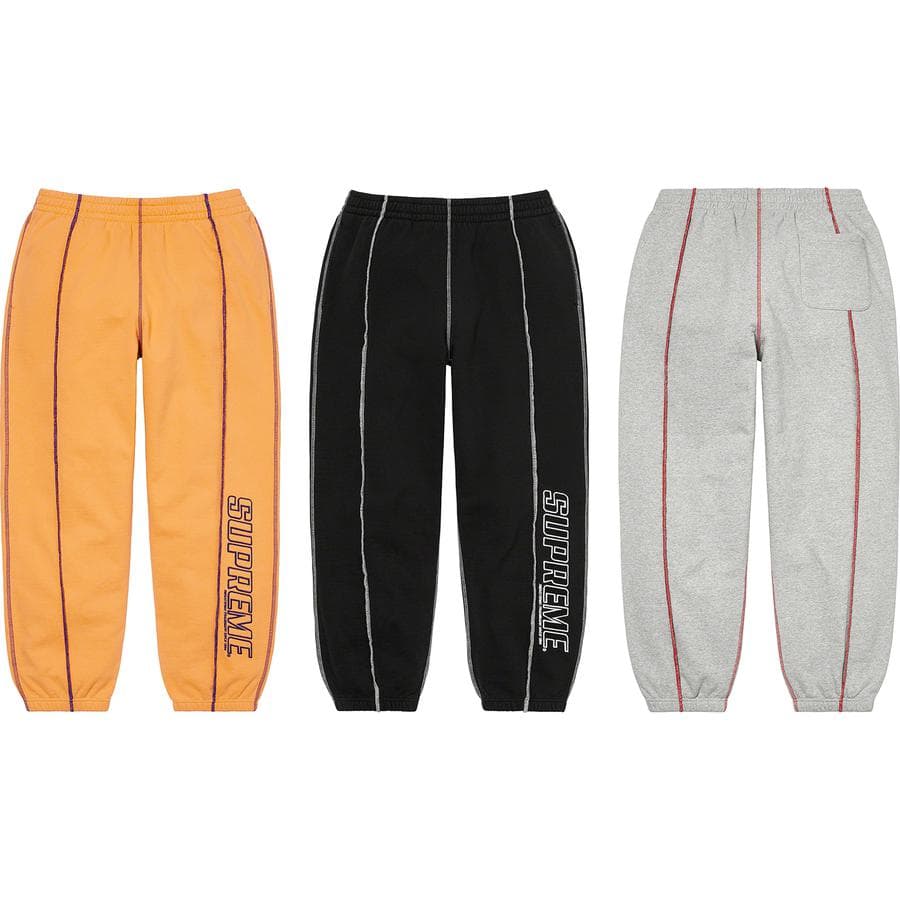 Coverstitch Sweatpant release photo 1