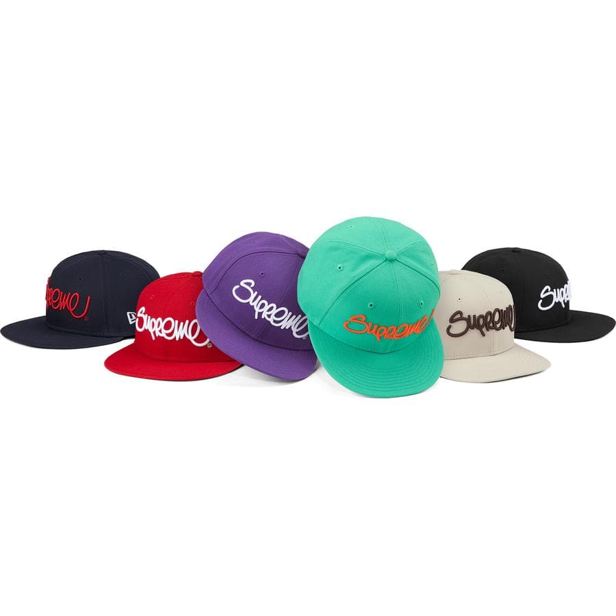 Handstyle New Era® release photo 1