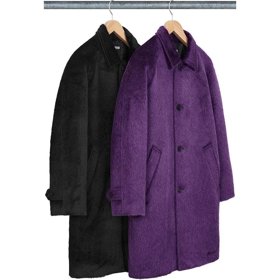 Alpaca Overcoat release photo 1