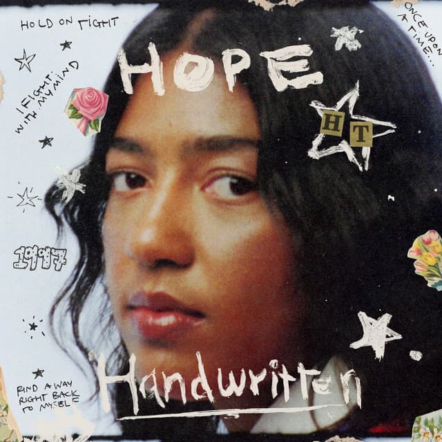 Hope Handwritten release photo 1