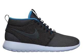 Nike Roshe Run Mid QS Nike release photo