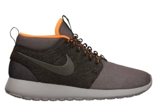 Nike Roshe Run Mid QS Nike release photo