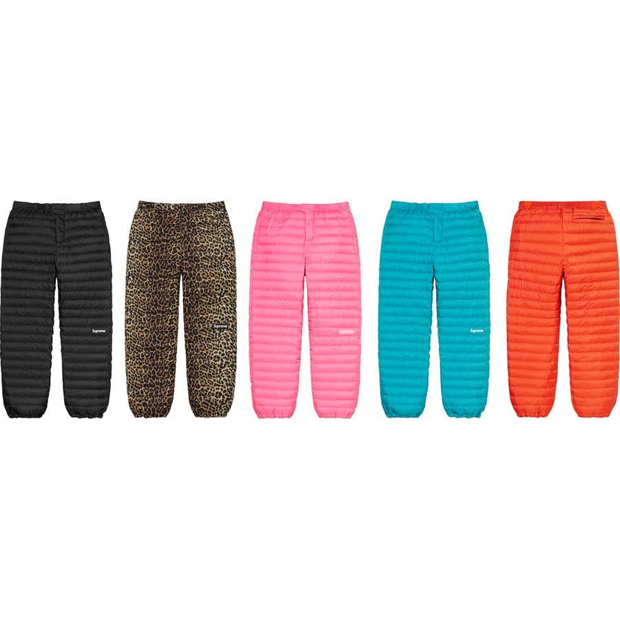 Micro Down Pant release photo 1