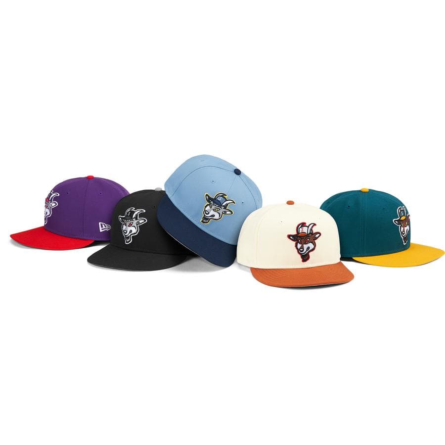 Goat New Era® release photo 1