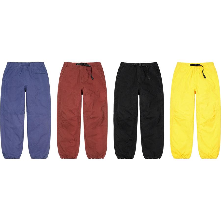 Cotton Cinch Pant release photo 1