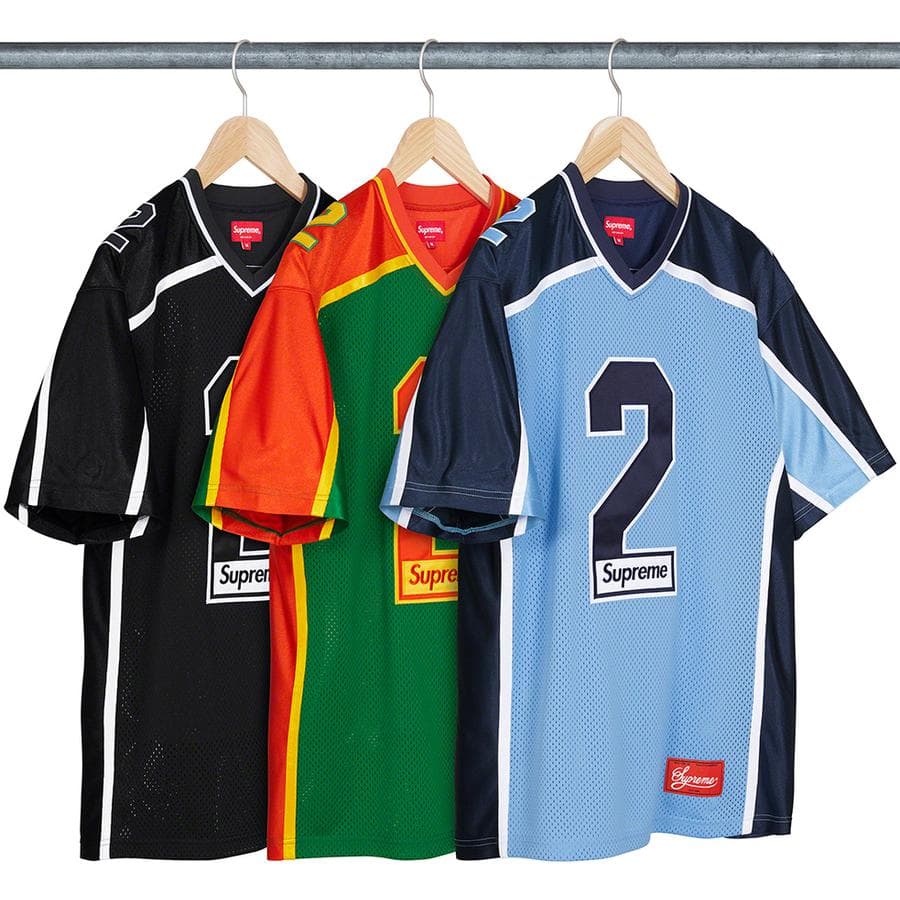 Above All Football Jersey release photo 1