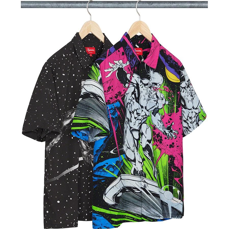 Silver Surfer S/s Shirt release photo 1