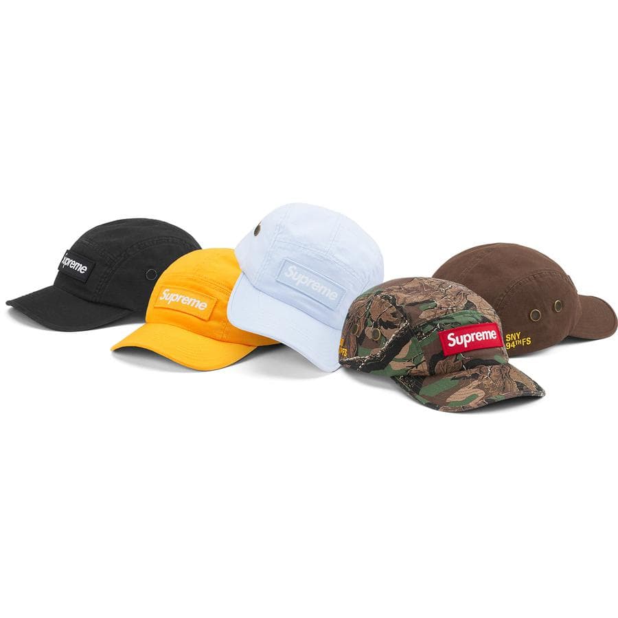 Military Camp Cap release photo 1